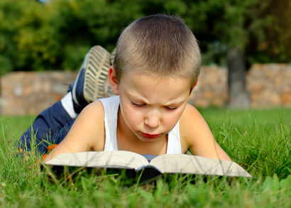 Buchempfehlungen für Kinder bei shs medien - © Sabphoto - Fotolia.com 